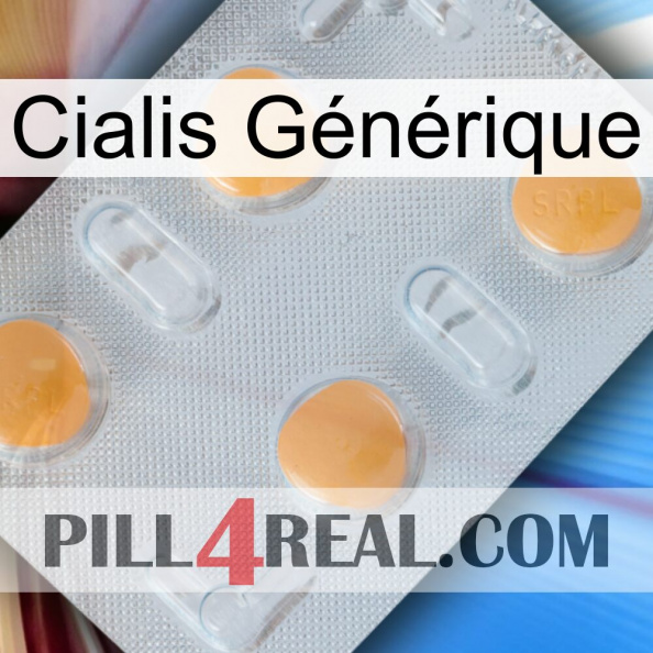 Cialis Générique 24